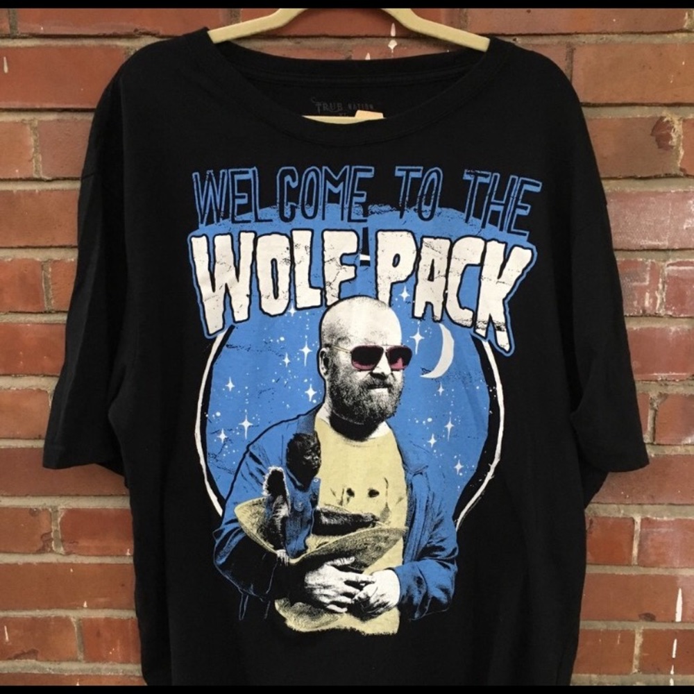 The Hangover tee